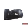 VW Original Chapa Cierre P. Elemento Deformable - 251805088