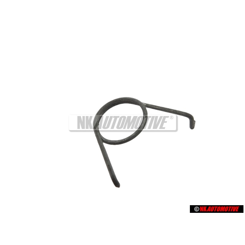 VW Original Muelle Patillas - 251843382