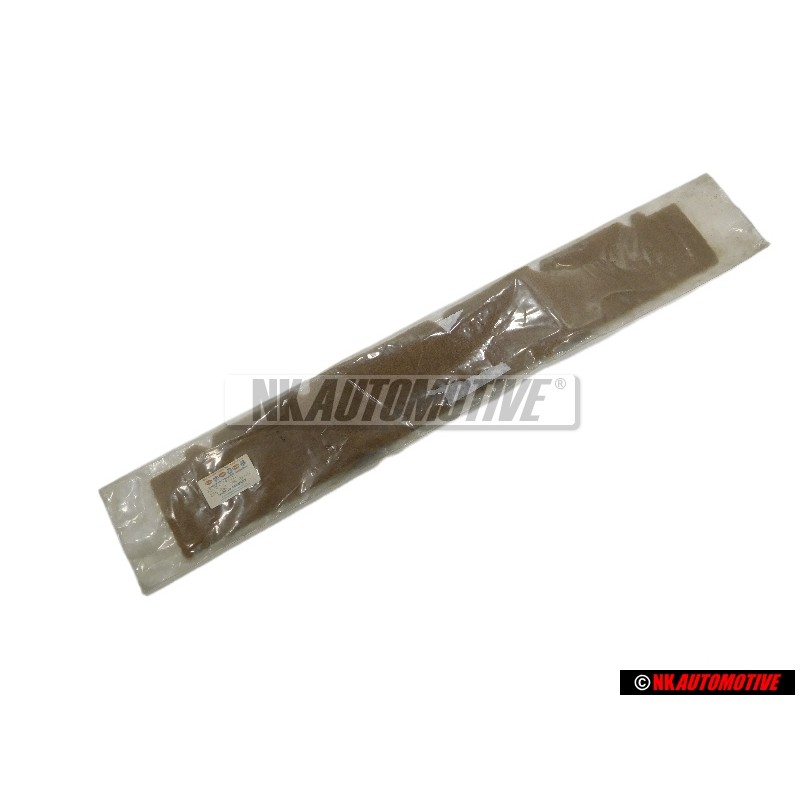 VW Original Recubrimiento P. Pasillo Saiga (Beige) - 255863789A 1UT
