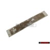 VW Original Recubrimiento P. Pasillo Saiga (Beige) - 255863789A 1UT