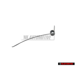 VW Original Muelle Giratorio - 281721617