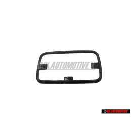 VW Original Base Negro Satinado - 281857441 9B9