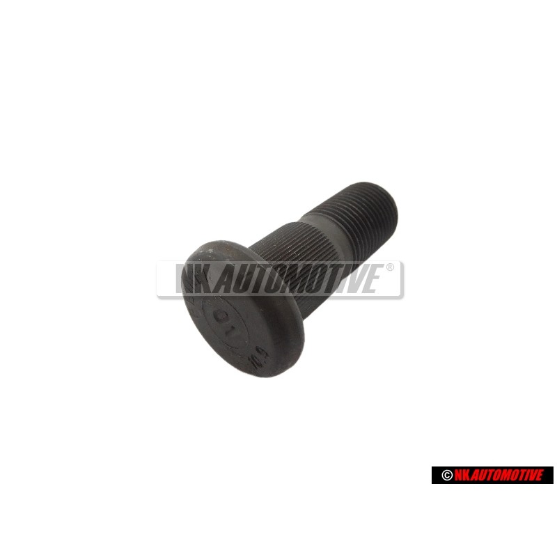 VW Original Tornillo Fijacion Rueda - 291407639B