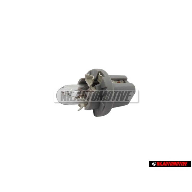 VW Original Bomb. Con Portalamparas Gris - 2TA919040