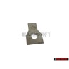 VW Original Chapa De Seguridad - 311411161