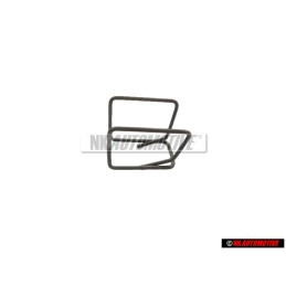 VW Original Muelle Sujecion - 321601175F