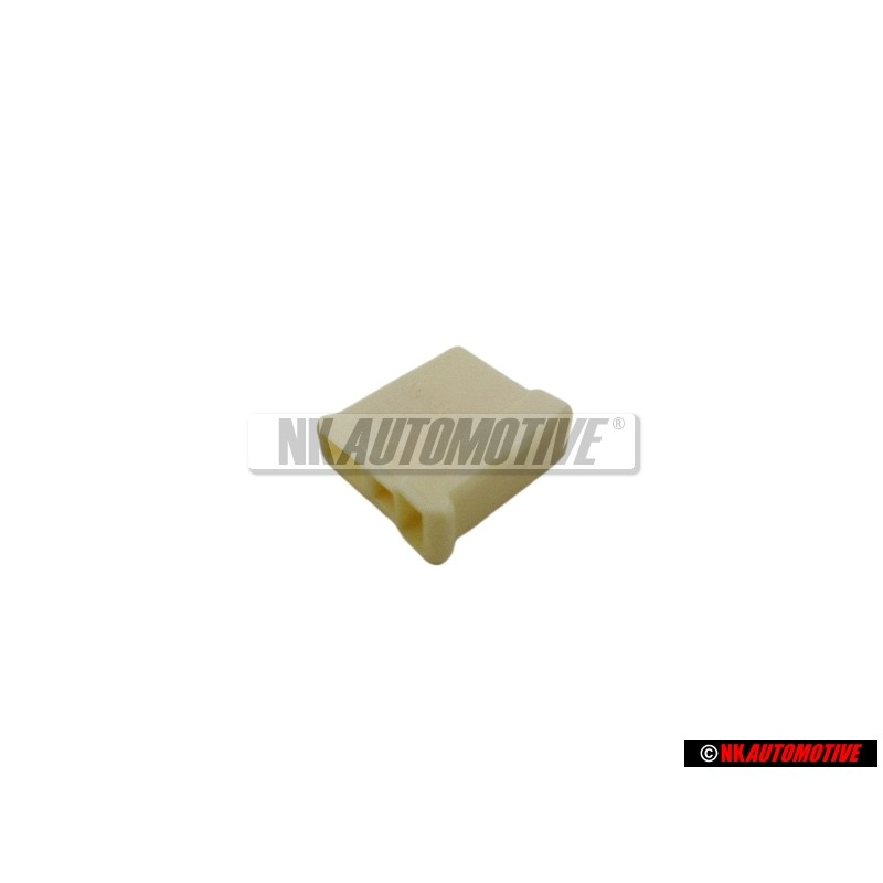 VW Original Caja Contacto Plano - 321906231