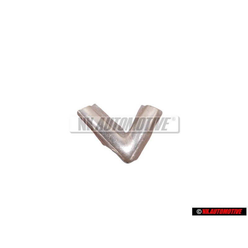 VW Original Moldura Embellecedor.Esquinera Para Cristal Lateral - 331853339A