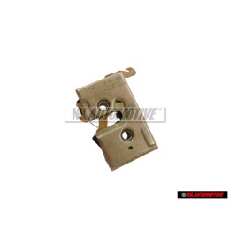 VW Original Cerradura De La Puerta - 358837016A