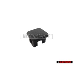 VW Original Tapa Protectora Negro - 3A0864138 4FB