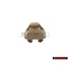VW Original Soporte P. Parasol Beige Claro - 3B0857559 8YS