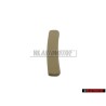 VW Original Cubierta Beige Claro - 3B0857763 Q70