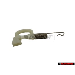 VW Original Muelle Sujecion - 3B0953575