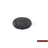 VW Original Tapon Negro Satinado - 3B9863988 B41