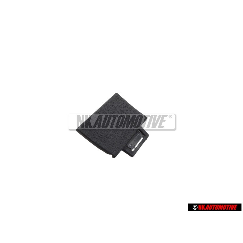 VW Original Tapa Protectora Antracita - 3B9867169 71N