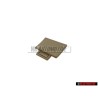 VW Original Tapa Protectora Beige Claro - 3B9867169 Q70