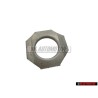 VW Original Chapa De Seguridad - 411501247
