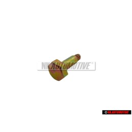 VW Original Tornillo Hexagonal P. 