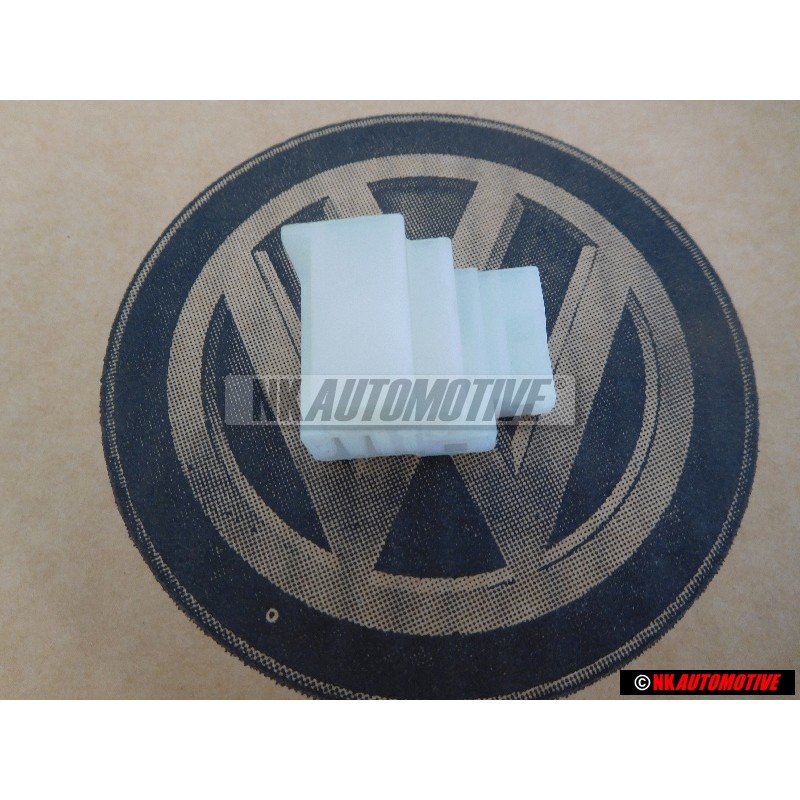 VW Original Caja Contacto Plano - 431941599