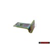 VW Original Chapa Soporte - 531121280