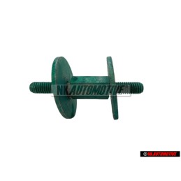 VW Original Tornillo Cabeza Hexagonal Dobl (Combinado) - 6K0820841A