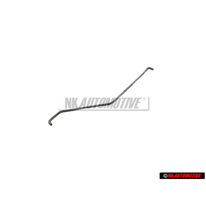 VW Original Varilla Accionamiento - 6K0827515C