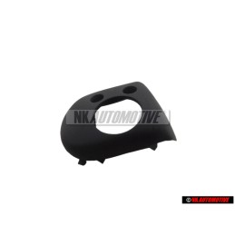 VW Original Cubierta Negro Soft - 6N1867185B C82
