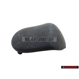 VW Original Cubierta Negro Satinado - 6N2867185A B41
