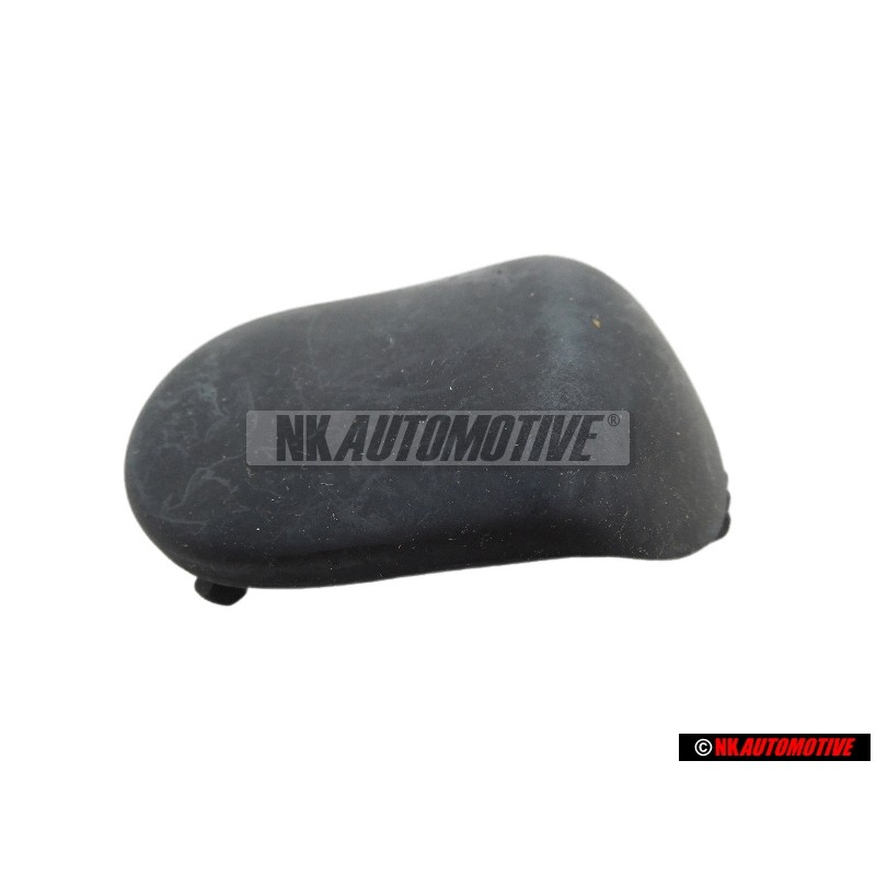 VW Original Cubierta Negro Satinado - 6N2867185A B41