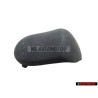 VW Original Cubierta Negro Satinado - 6N2867185A B41