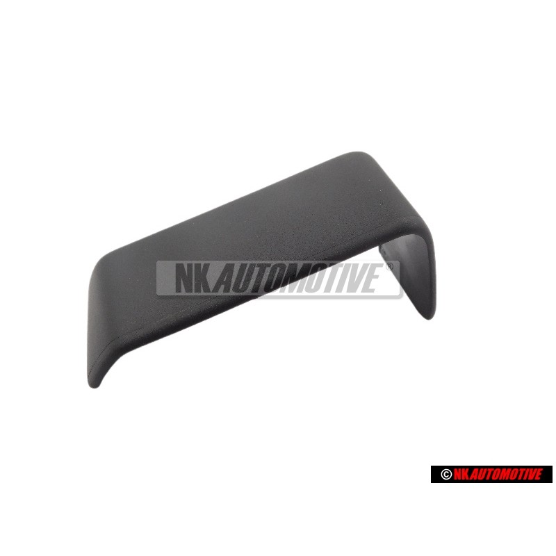 VW Original Cubierta P. Montante B Negro Satinado - 6X3867204 01C