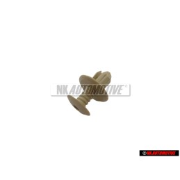 VW Original Clip Beige Cornsilk - 701867299 95T