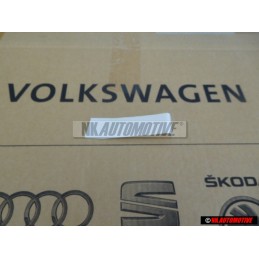 VW Original Lamina Protectora - 7D0843357
