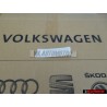 VW Original Lamina Protectora - 7D0843357