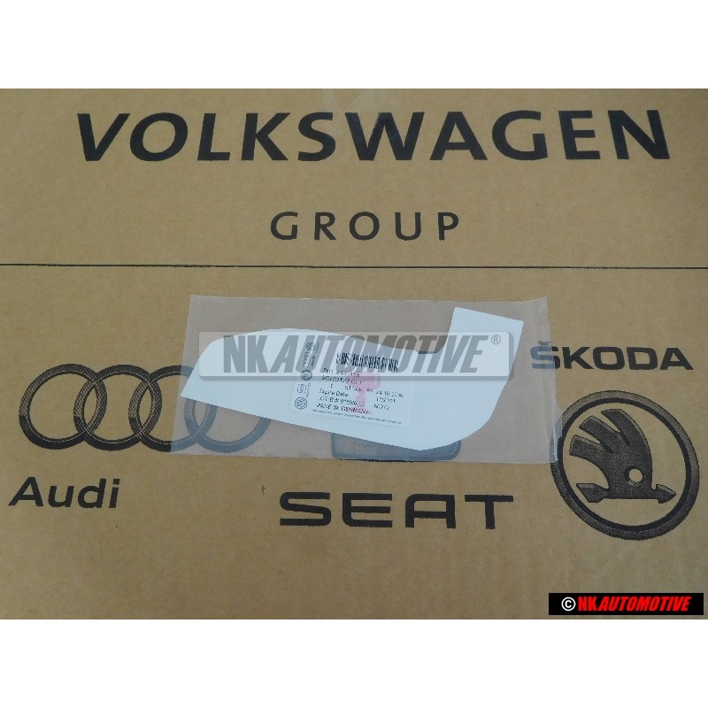 VW Original Lamina Protectora - 7D1843358