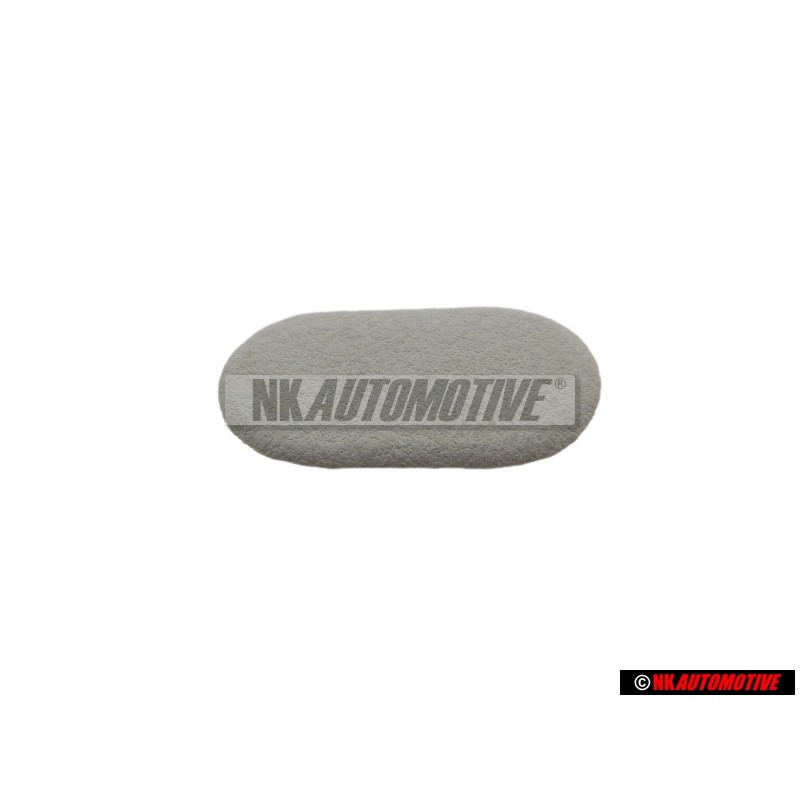 VW Original Tapa Protectora Gris Perla - 7D2867915A 2EN
