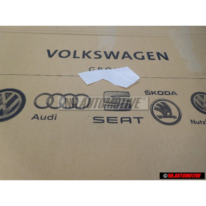 VW Original Lamina Protectora - 7D7841358A