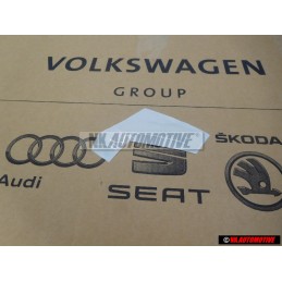 VW Original Lamina Protectora - 7D7841358B