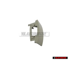 VW Original Tapa Protectora Gris Perla - 7H5819681 Y20