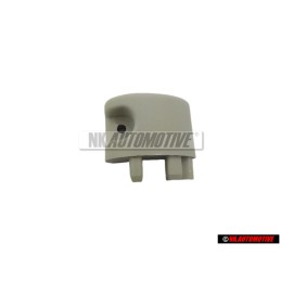 VW Original Tapa Protectora Gris Perla - 7H5867916 Y20