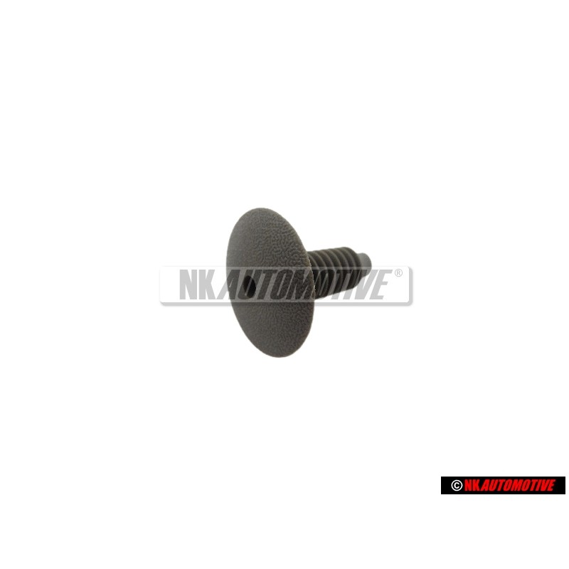 VW Original Tapon Gris Franela - 7M0863119 U71