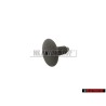 VW Original Tapon Gris Franela - 7M0863119 U71