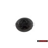 VW Original Tope Elastico Negro Satinado - 867807176 01C