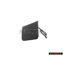 VW Original Tapa Protectora Grafito - 867807441 2BC