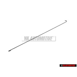 VW Original Varilla Tiro - 867837193