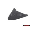 VW Original Embellecedor Negro Satinado - 867853222D 01C
