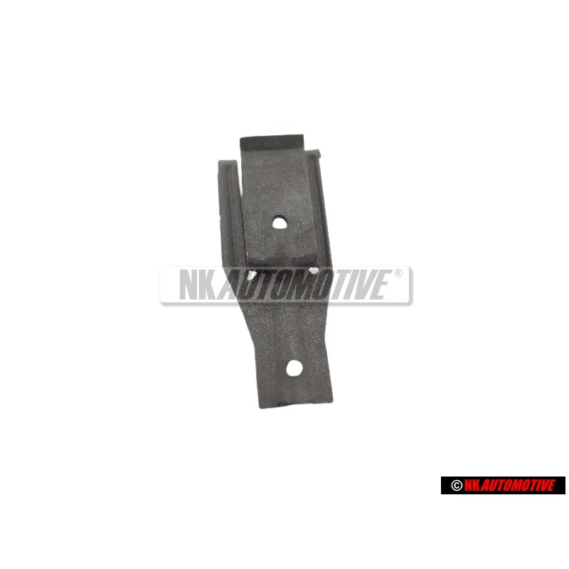 VW Original Chapa Soporte - 867863350