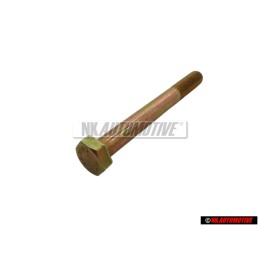 VW Original Tornillo Hexagonal - N 0104631
