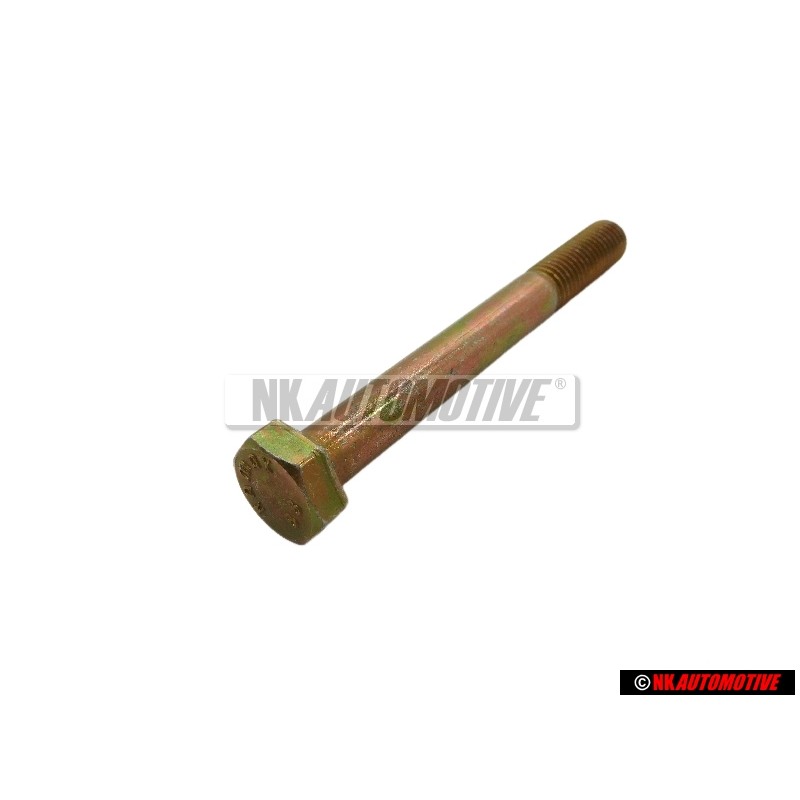 VW Original Tornillo Hexagonal - N 0104631