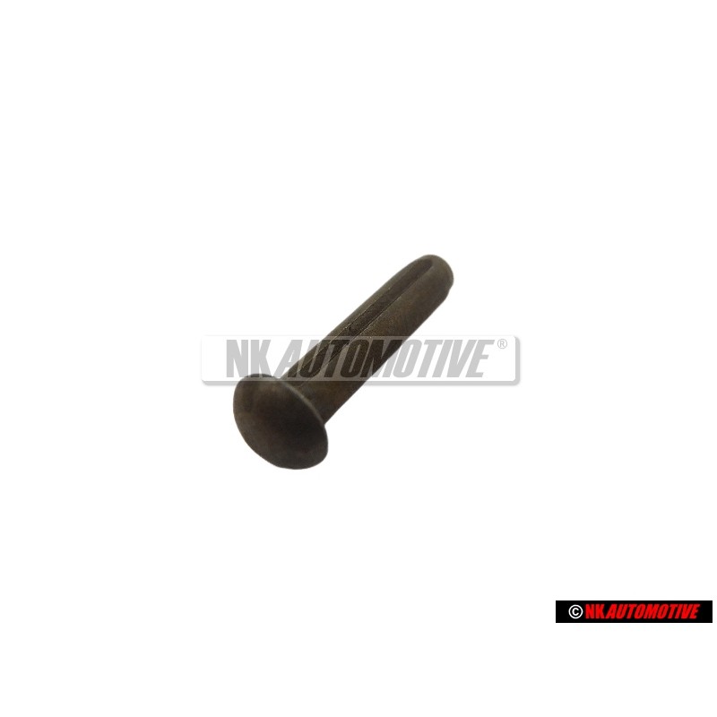 VW Original Clavo Estriado Semirredondo - N 0151931